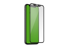 Szklo do iPhone X/XS/11 Pro 4D z aplikatorem czarne - 1385036 - zdjęcie 2